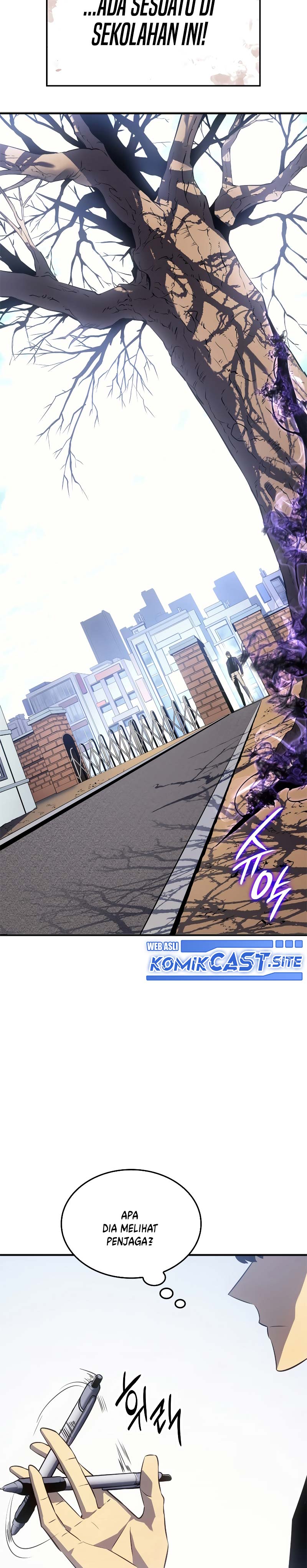 Solo Leveling: Side Story Chapter 03 Gambar 19