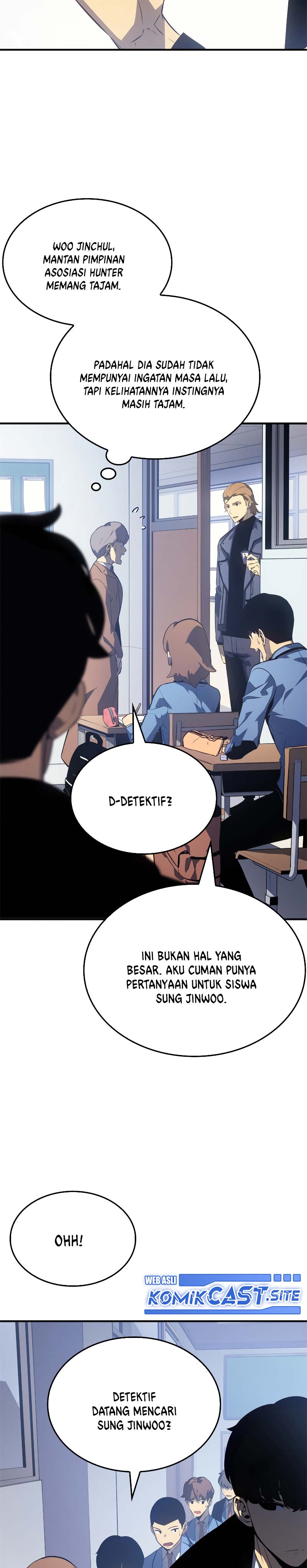 Solo Leveling: Side Story Chapter 03 Gambar 20