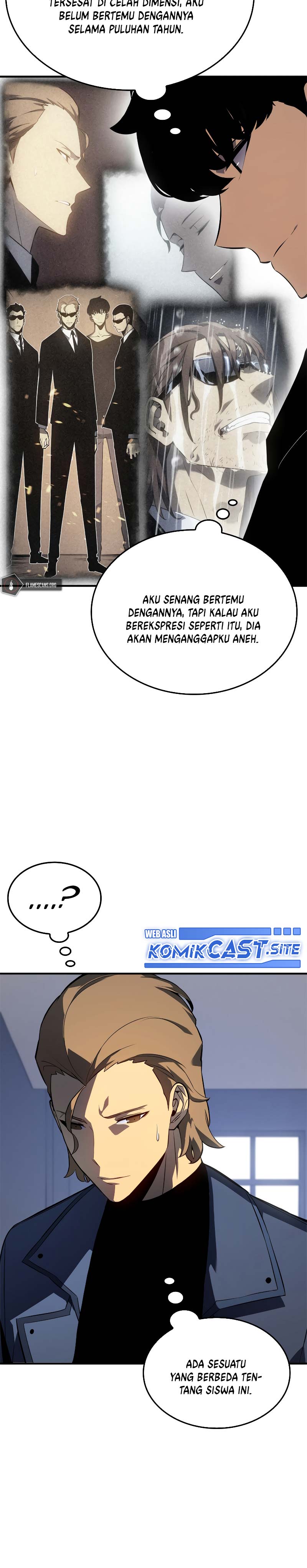 Solo Leveling: Side Story Chapter 03 Gambar 22