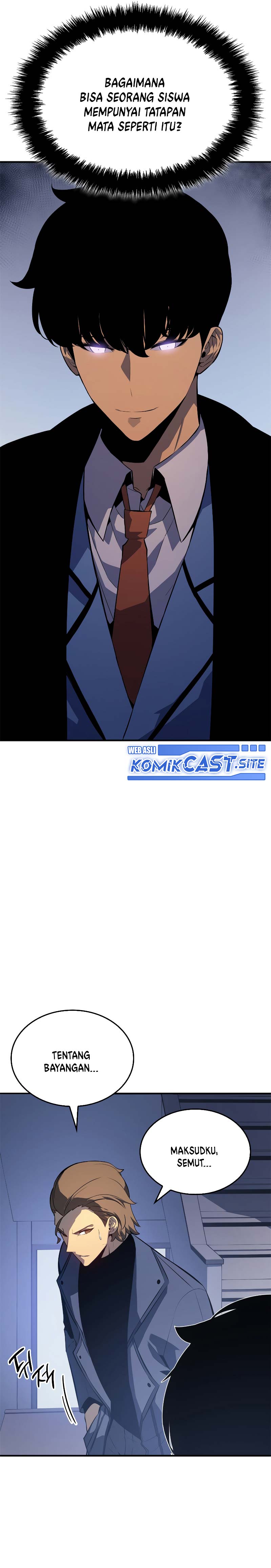 Solo Leveling: Side Story Chapter 03 Gambar 23