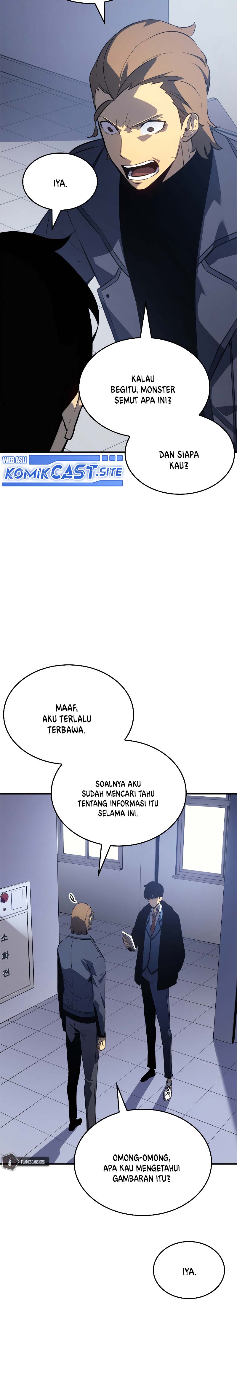 Solo Leveling: Side Story Chapter 03 Gambar 25