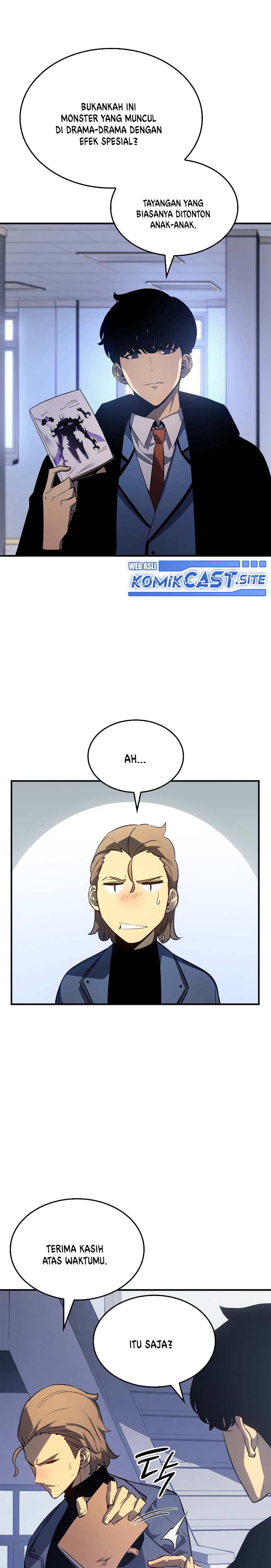Solo Leveling: Side Story Chapter 03 Gambar 26