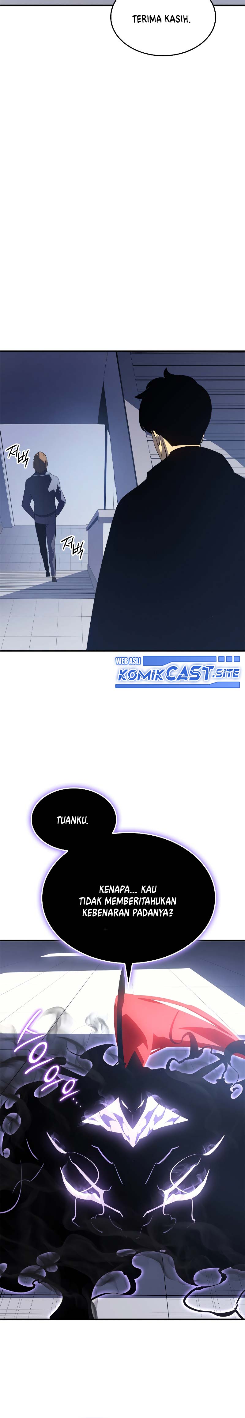 Solo Leveling: Side Story Chapter 03 Gambar 28