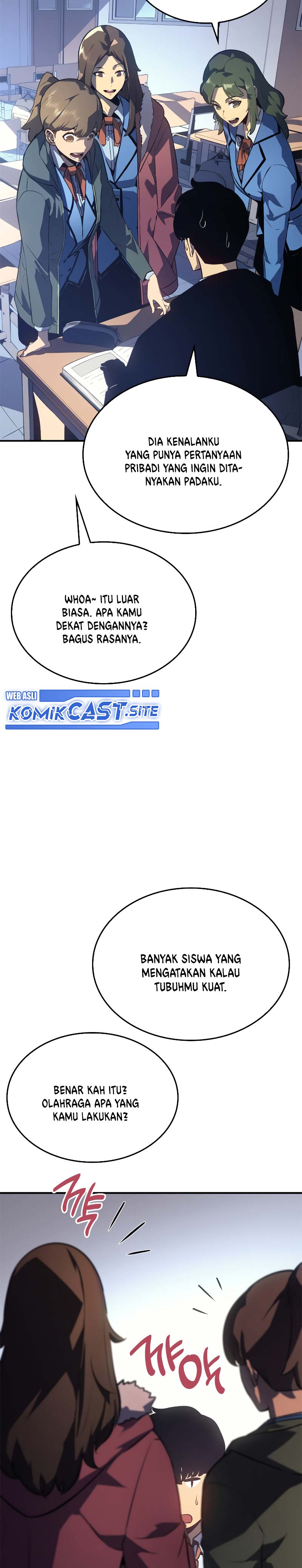 Solo Leveling: Side Story Chapter 03 Gambar 30
