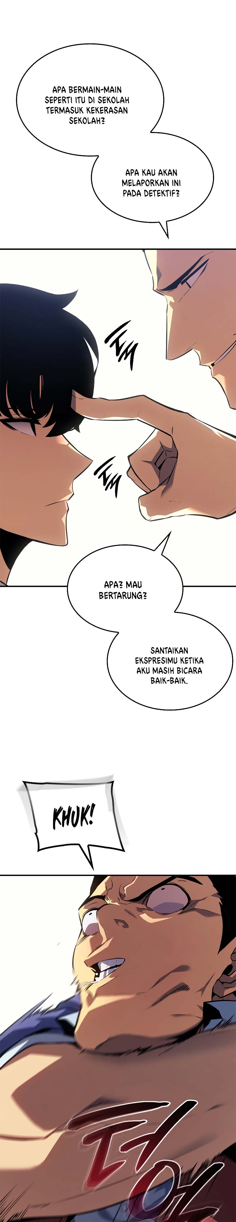 Solo Leveling: Side Story Chapter 03 Gambar 32