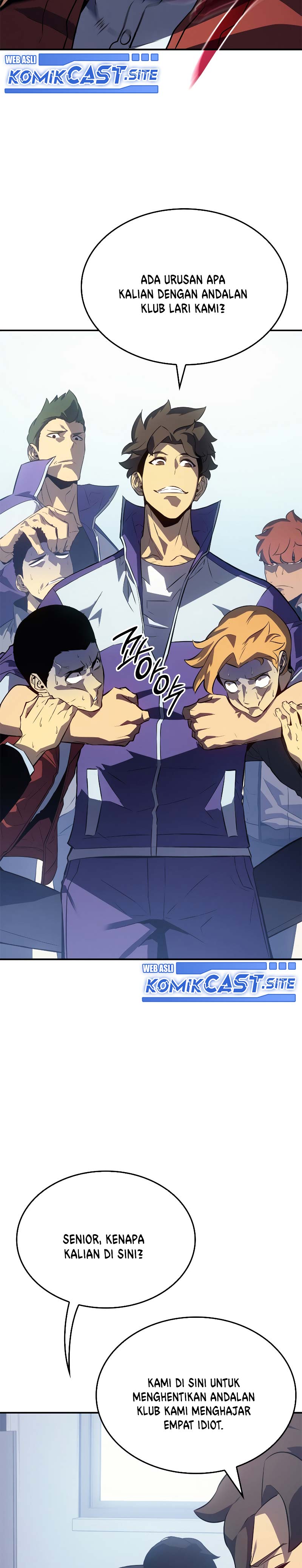 Solo Leveling: Side Story Chapter 03 Gambar 33