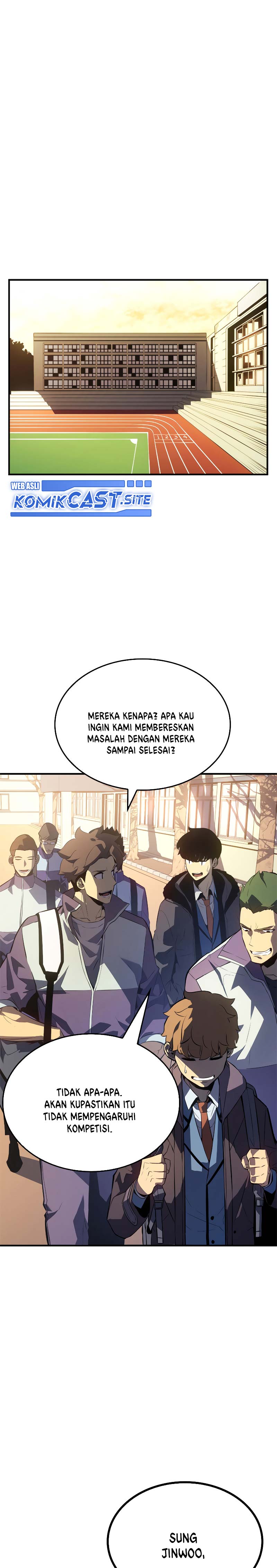 Solo Leveling: Side Story Chapter 03 Gambar 36