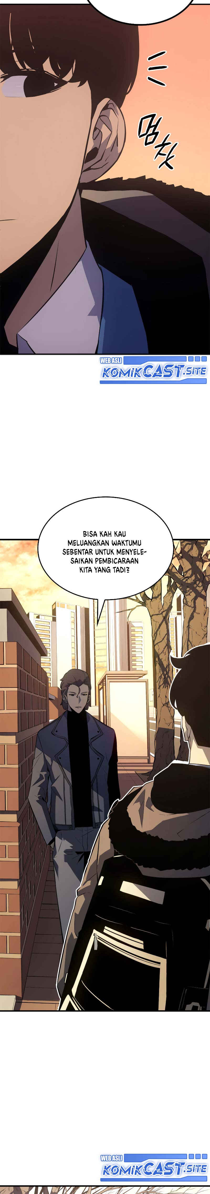 Solo Leveling: Side Story Chapter 03 Gambar 37