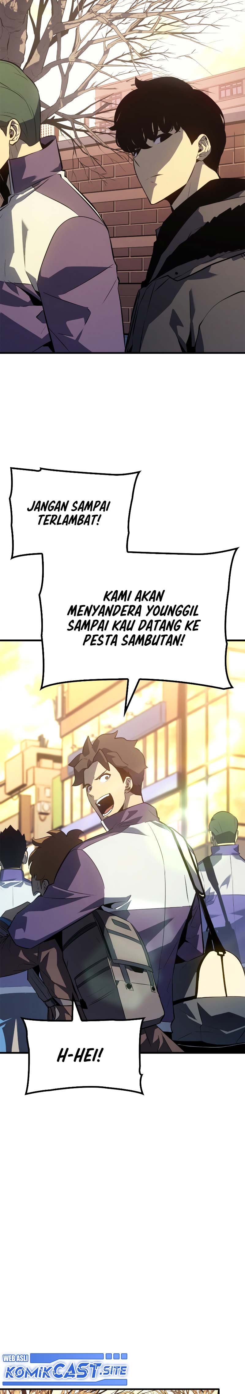 Solo Leveling: Side Story Chapter 03 Gambar 38