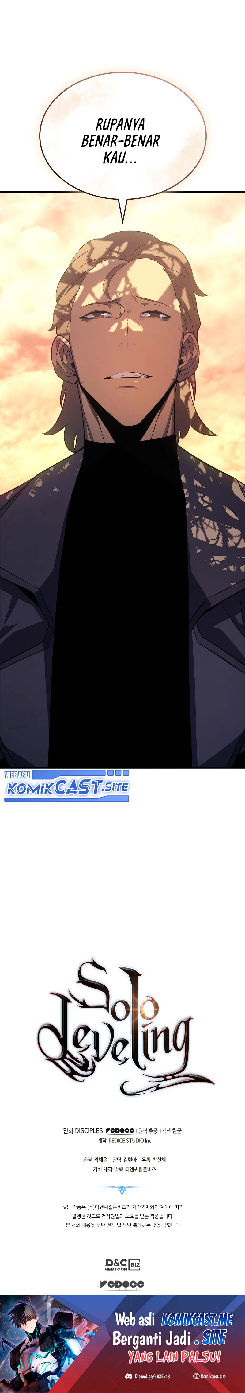 Solo Leveling: Side Story Chapter 03 Gambar 40