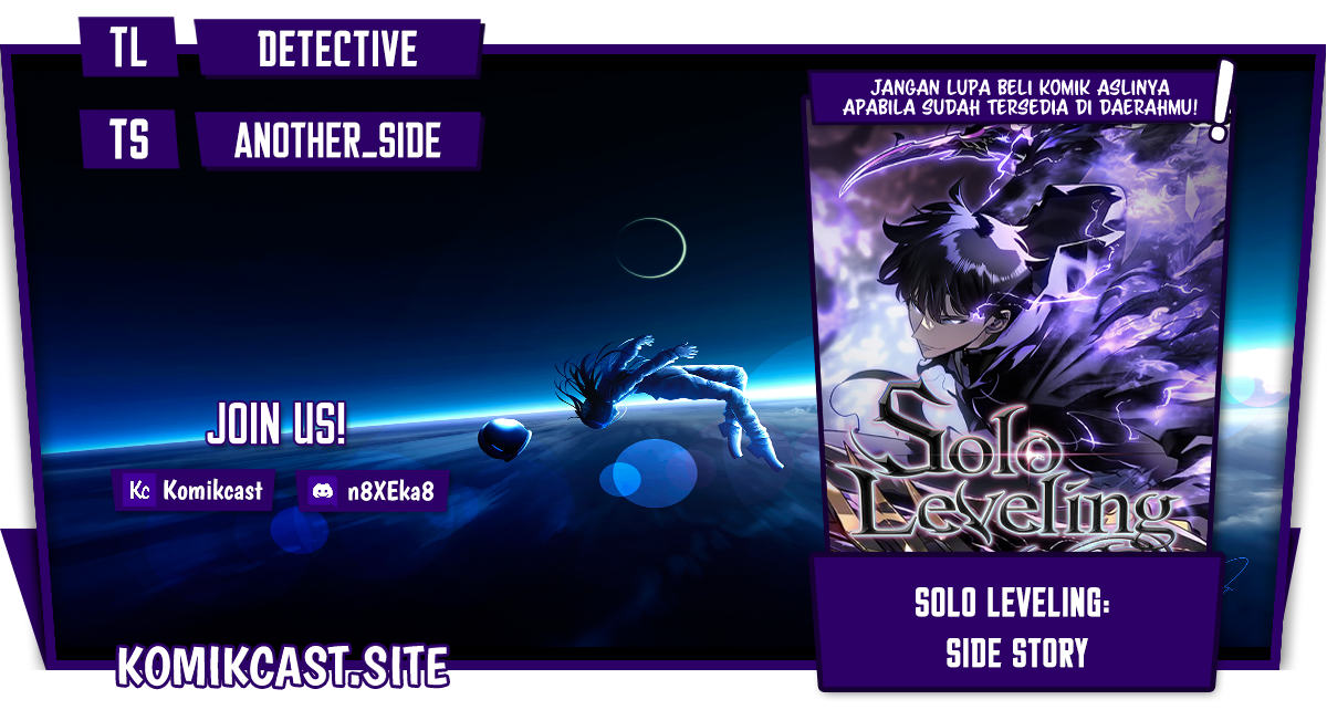 Solo Leveling: Side Story Chapter 07 Gambar 1