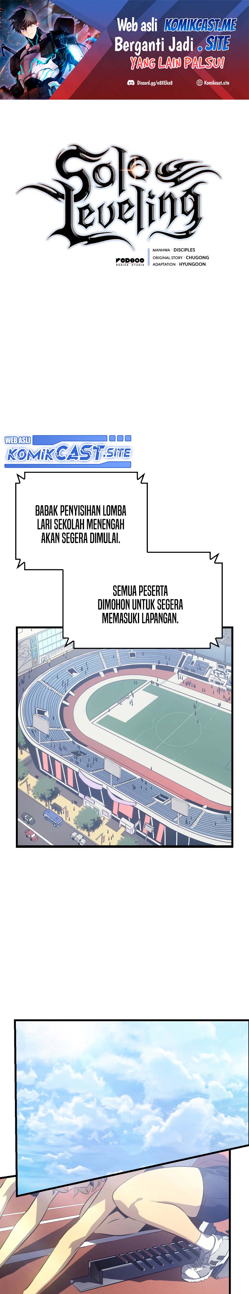 Solo Leveling: Side Story Chapter 07 Gambar 2
