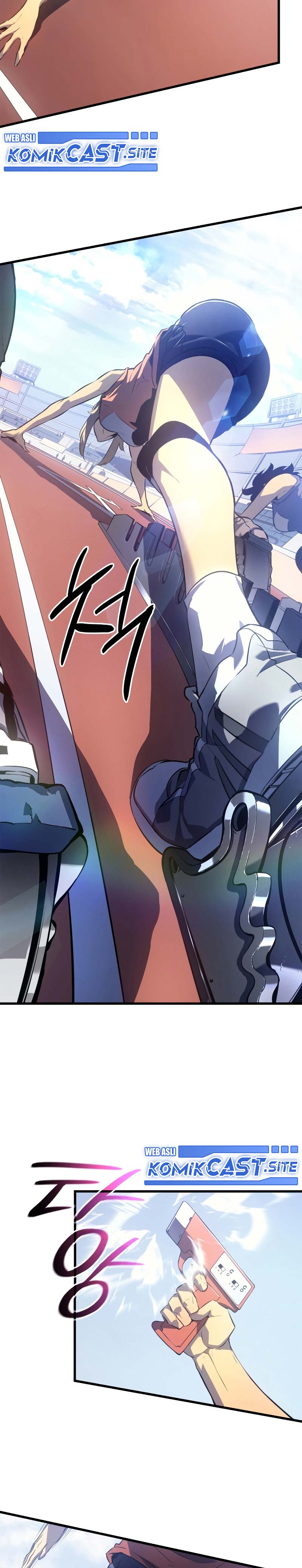 Solo Leveling: Side Story Chapter 07 Gambar 3