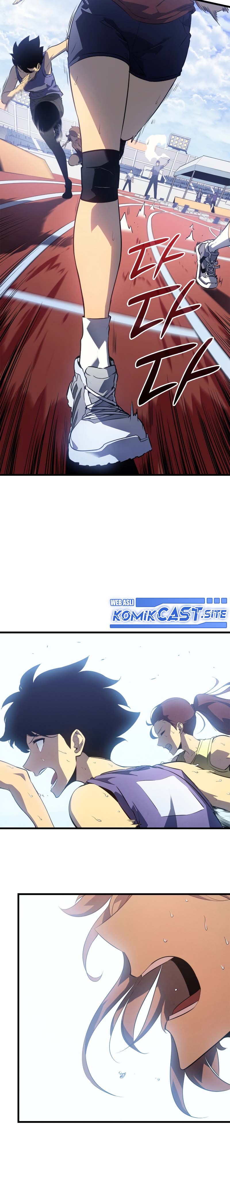 Solo Leveling: Side Story Chapter 07 Gambar 4