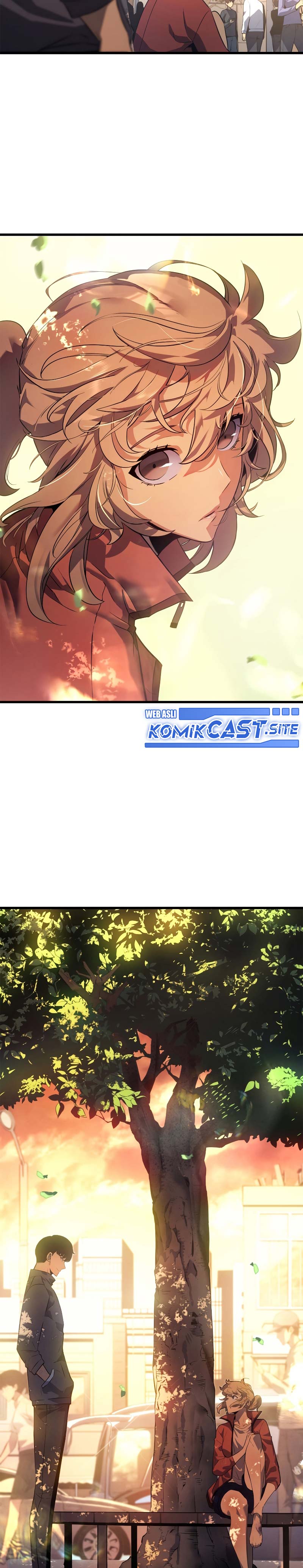Solo Leveling: Side Story Chapter 07 Gambar 11
