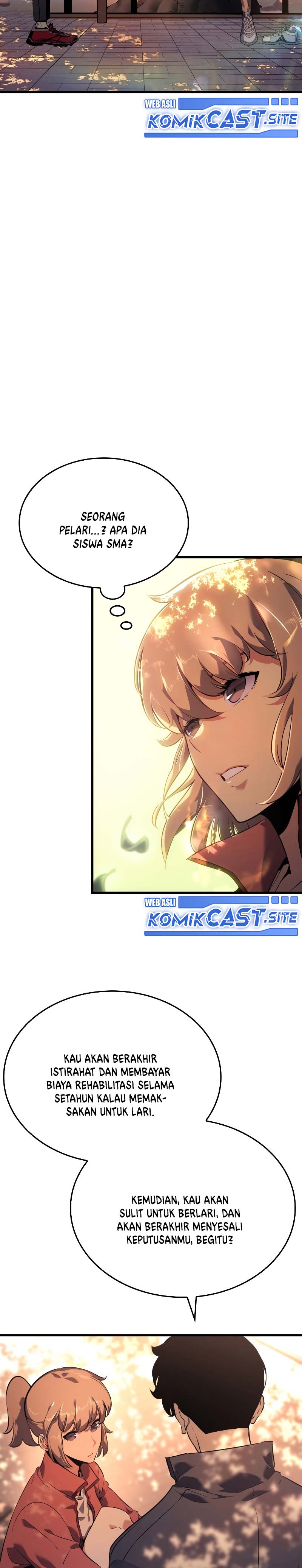 Solo Leveling: Side Story Chapter 07 Gambar 12
