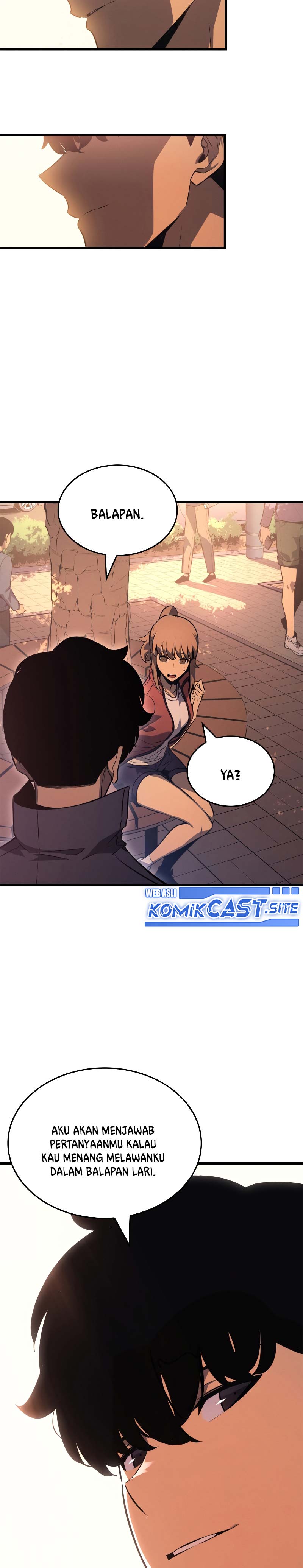 Solo Leveling: Side Story Chapter 07 Gambar 18