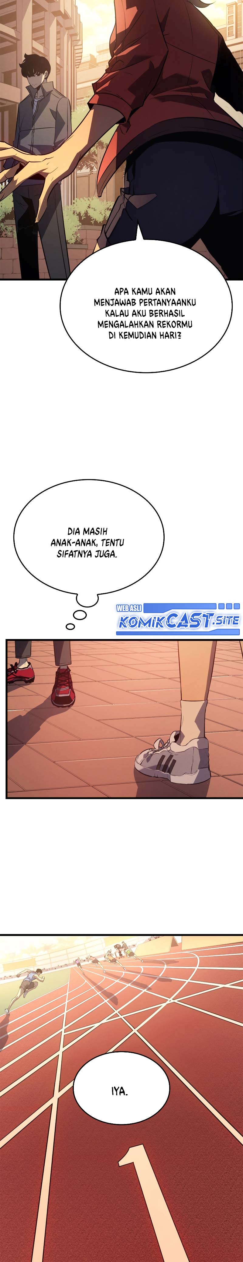 Solo Leveling: Side Story Chapter 07 Gambar 20
