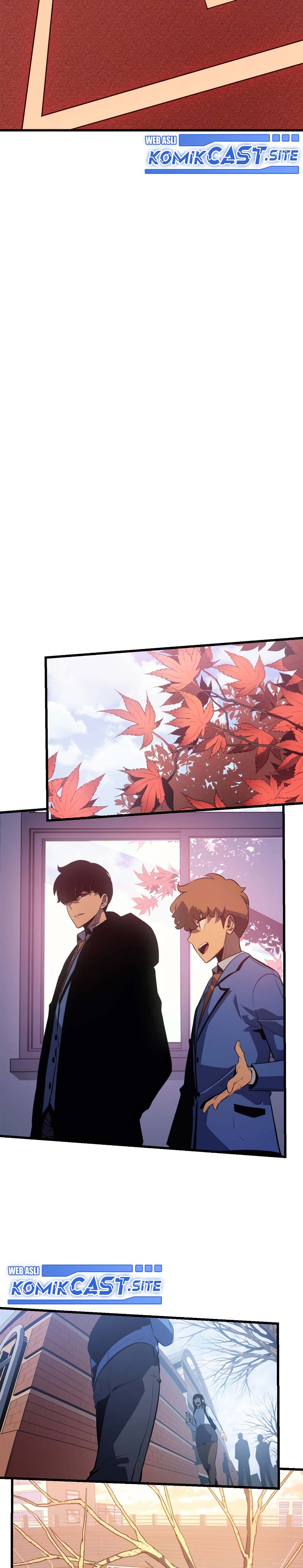 Solo Leveling: Side Story Chapter 07 Gambar 21