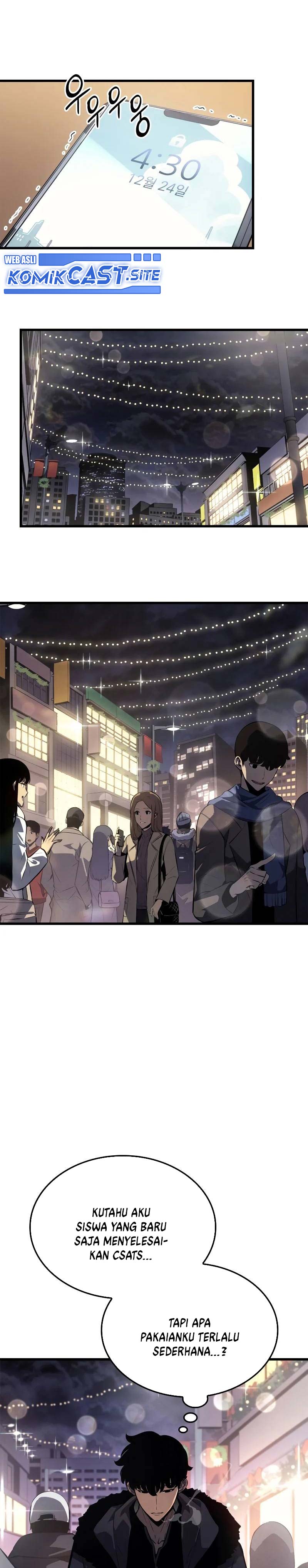 Solo Leveling: Side Story Chapter 07 Gambar 24