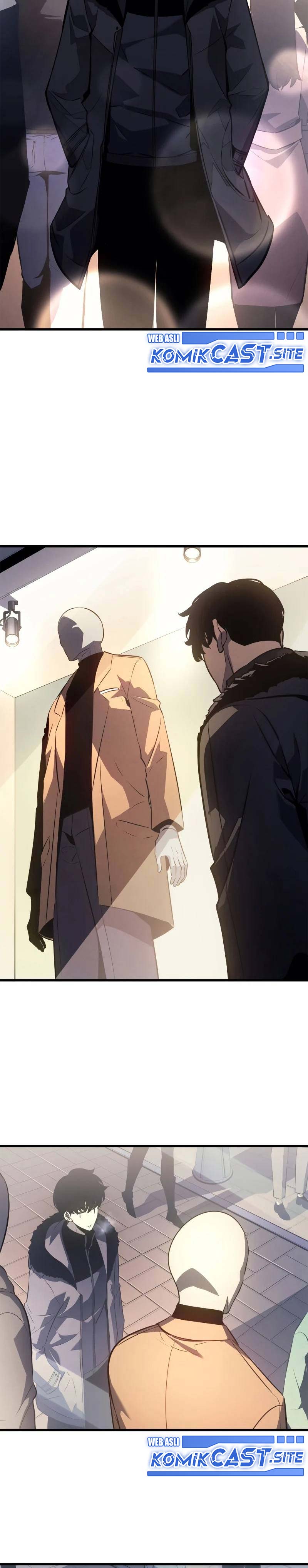 Solo Leveling: Side Story Chapter 07 Gambar 25