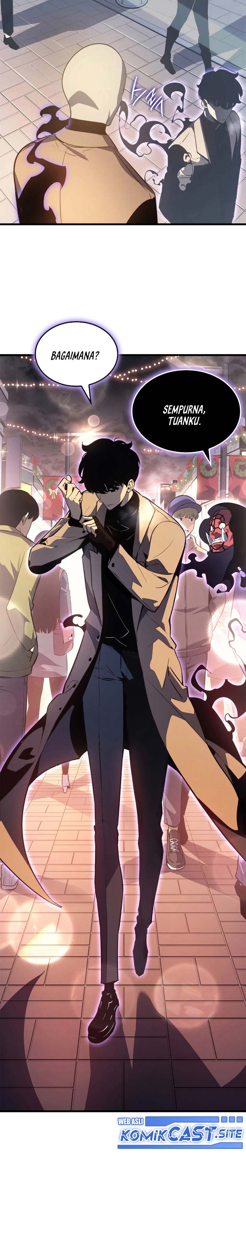 Solo Leveling: Side Story Chapter 07 Gambar 26