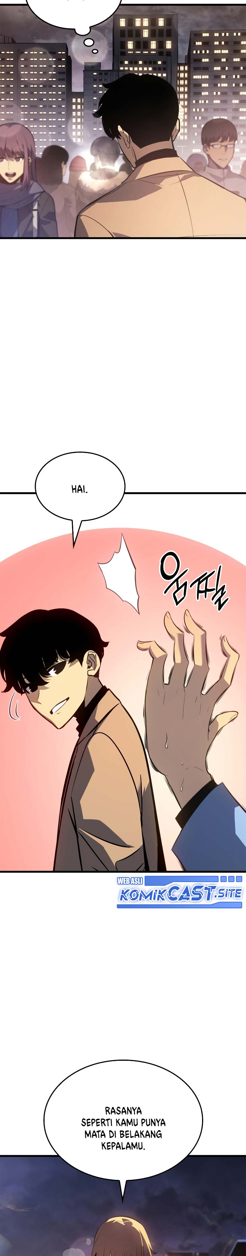 Solo Leveling: Side Story Chapter 07 Gambar 28