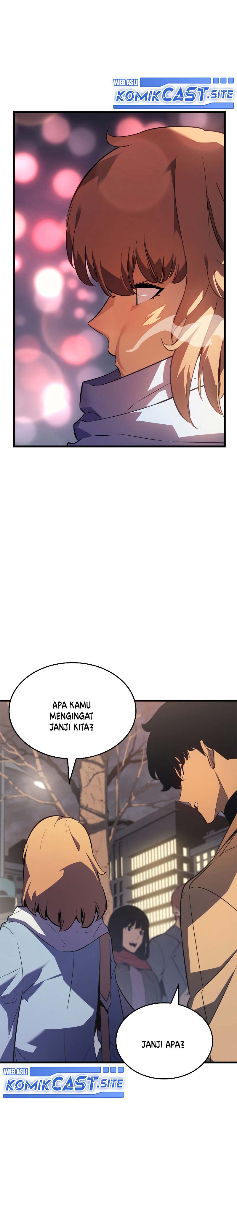Solo Leveling: Side Story Chapter 07 Gambar 31