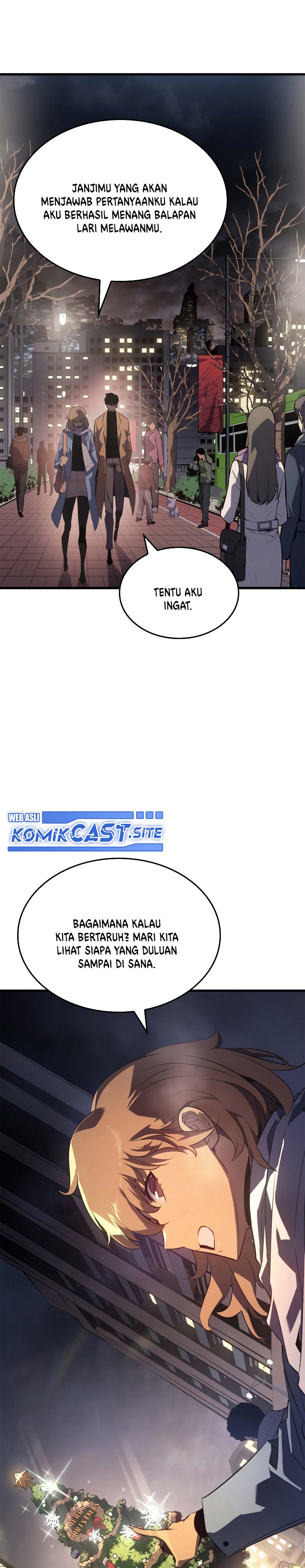 Solo Leveling: Side Story Chapter 07 Gambar 32