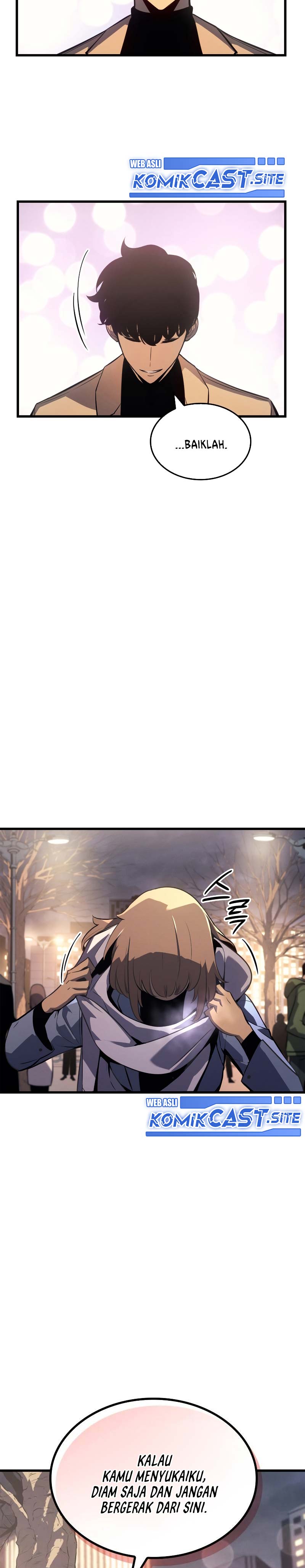 Solo Leveling: Side Story Chapter 07 Gambar 35