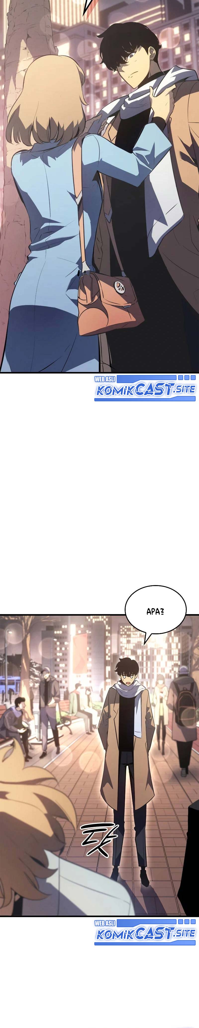 Solo Leveling: Side Story Chapter 07 Gambar 36