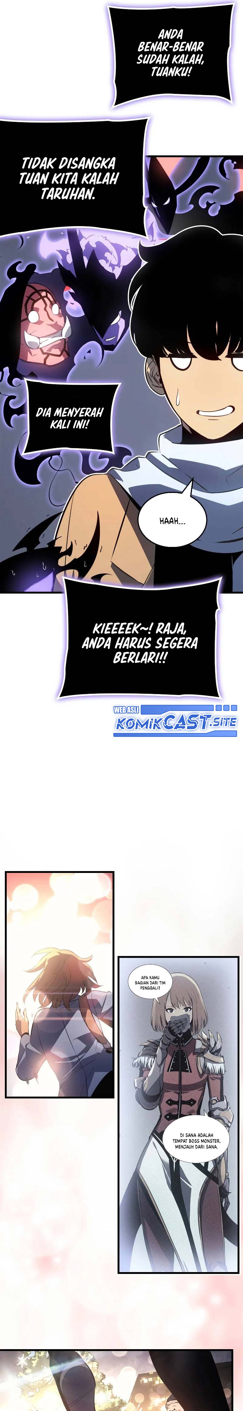 Solo Leveling: Side Story Chapter 07 Gambar 37