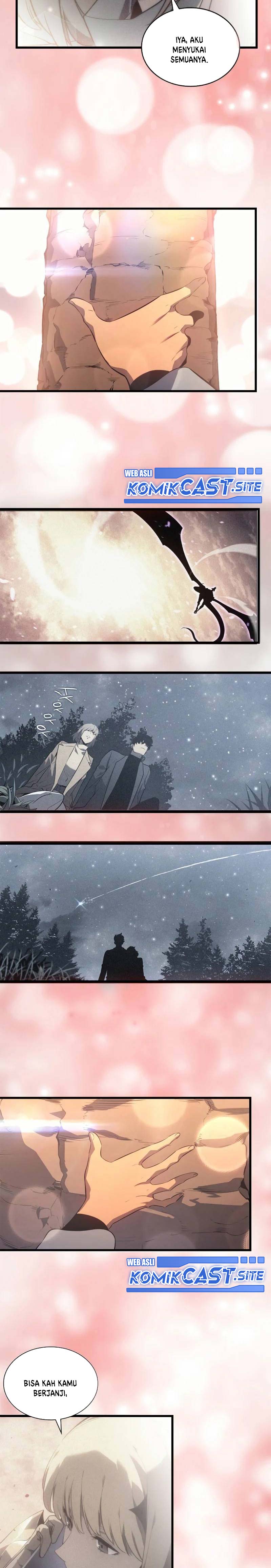 Solo Leveling: Side Story Chapter 07 Gambar 39