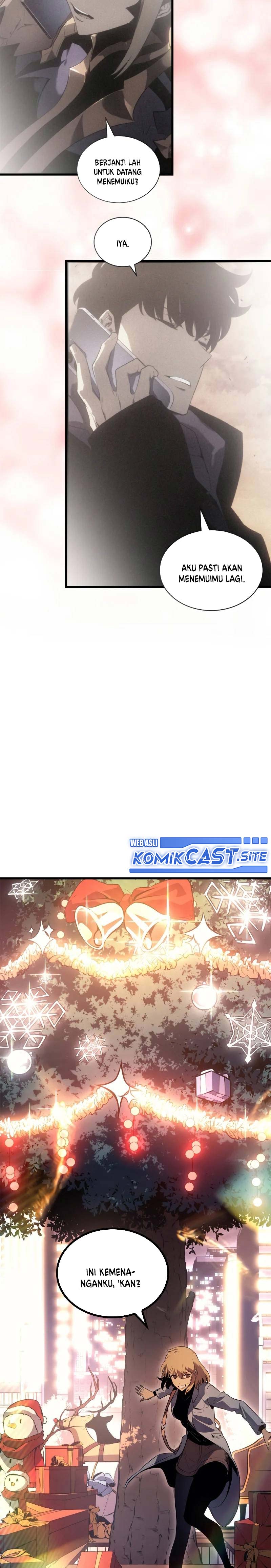 Solo Leveling: Side Story Chapter 07 Gambar 40