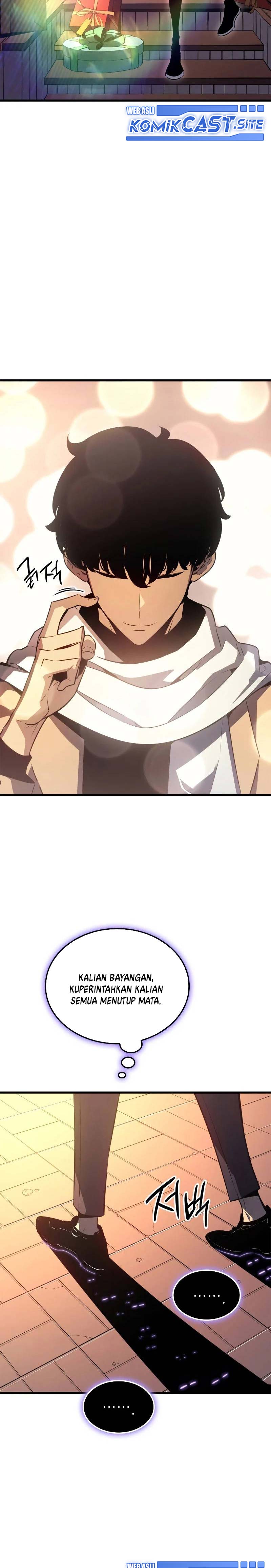Solo Leveling: Side Story Chapter 07 Gambar 41