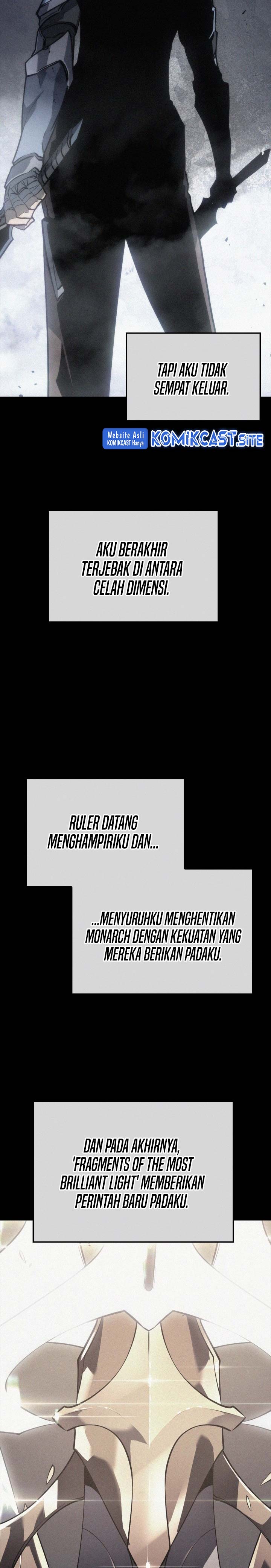 Solo Leveling: Side Story Chapter 09 Gambar 3