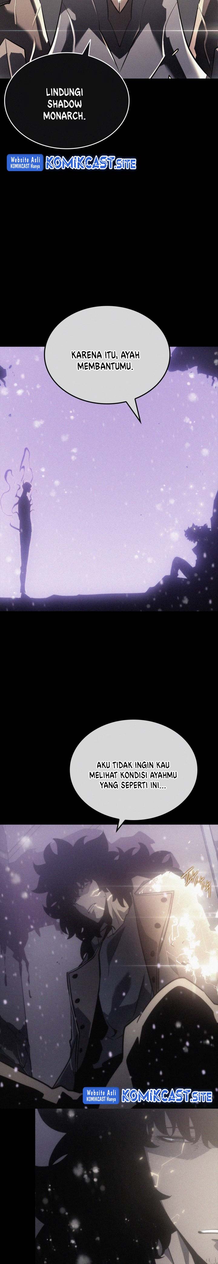 Solo Leveling: Side Story Chapter 09 Gambar 4