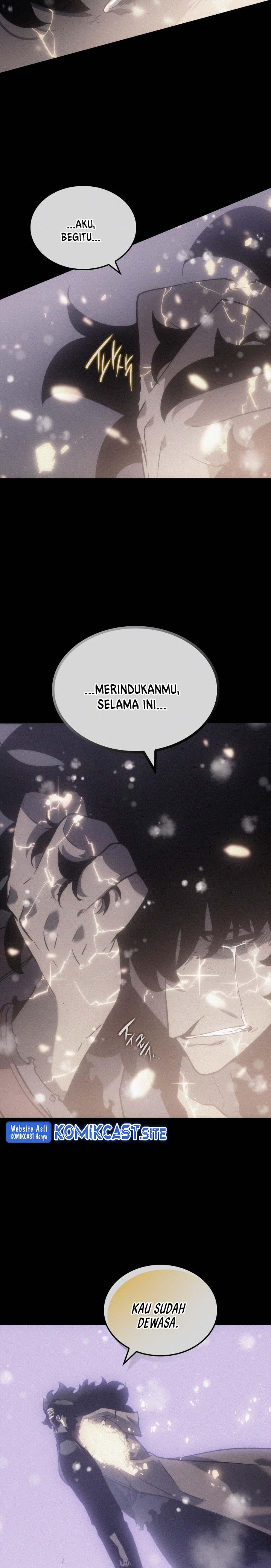 Solo Leveling: Side Story Chapter 09 Gambar 6