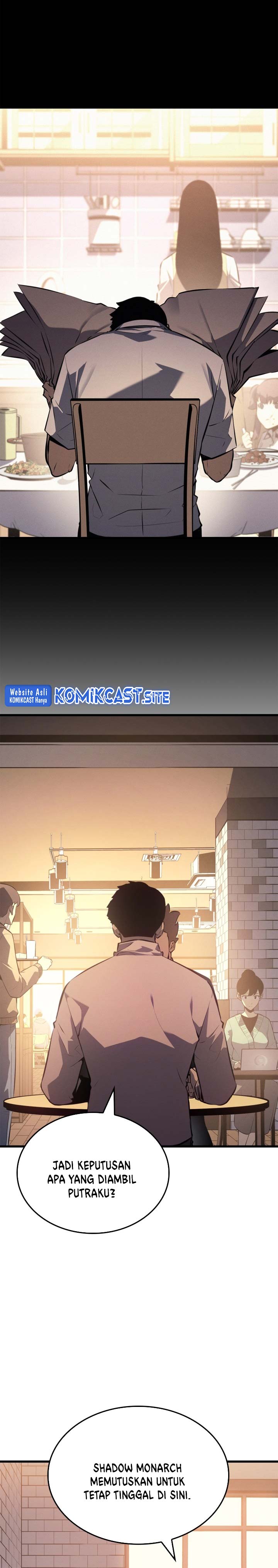 Solo Leveling: Side Story Chapter 09 Gambar 12