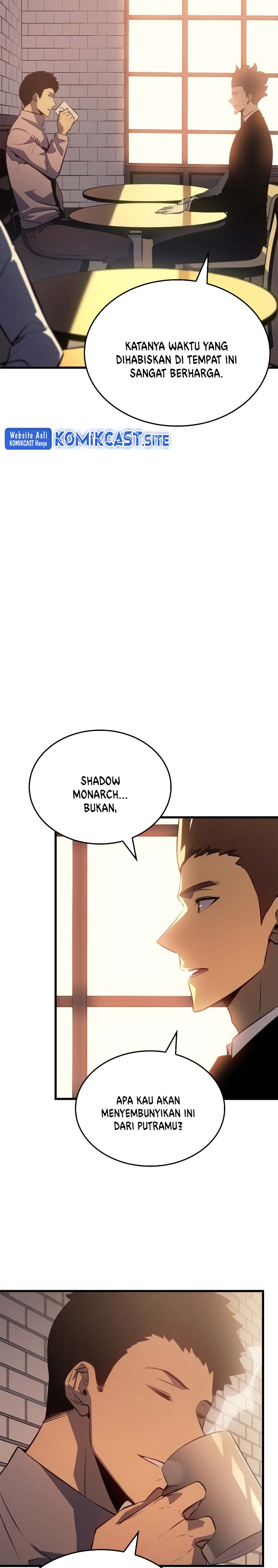 Solo Leveling: Side Story Chapter 09 Gambar 13
