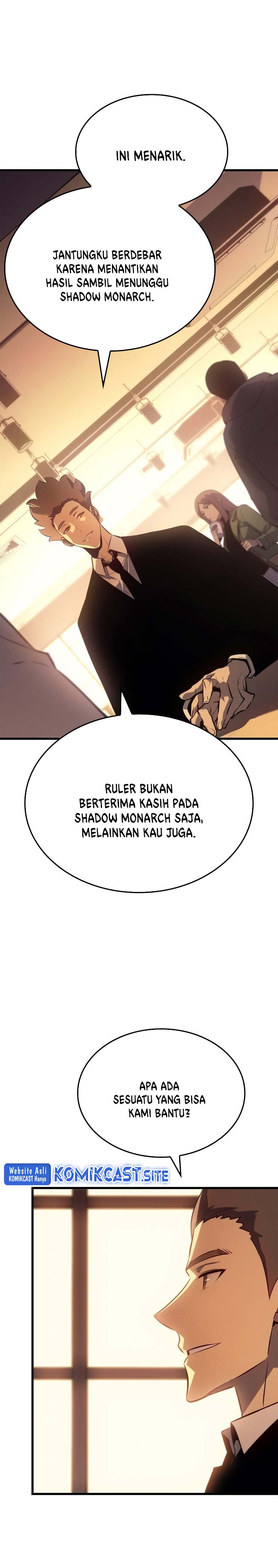 Solo Leveling: Side Story Chapter 09 Gambar 15