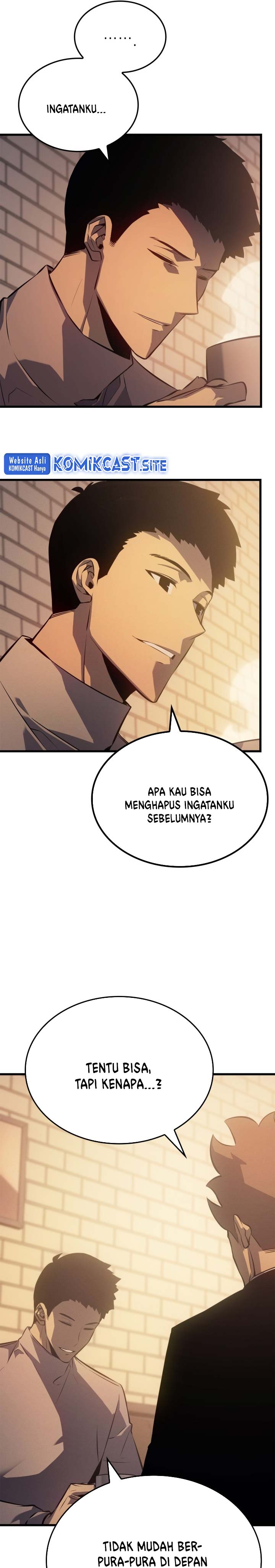 Solo Leveling: Side Story Chapter 09 Gambar 16