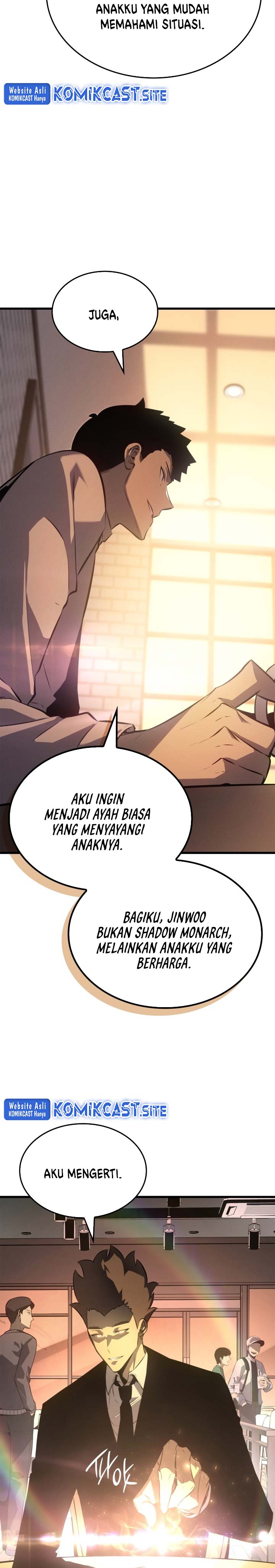 Solo Leveling: Side Story Chapter 09 Gambar 17