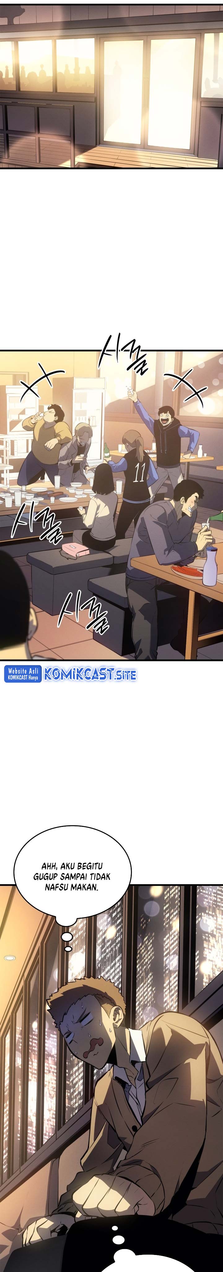 Solo Leveling: Side Story Chapter 09 Gambar 19