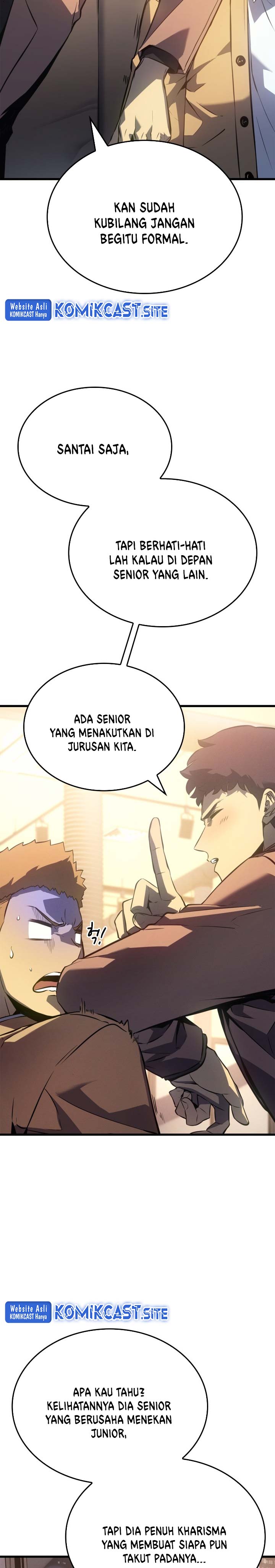 Solo Leveling: Side Story Chapter 09 Gambar 21