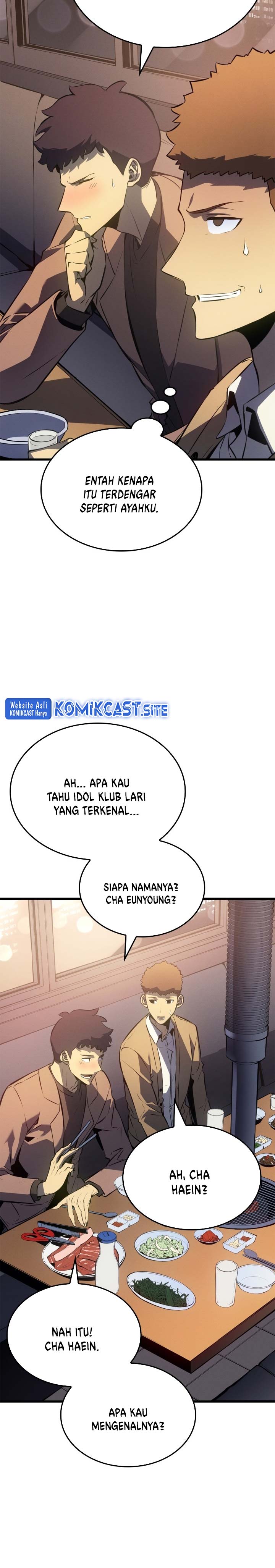 Solo Leveling: Side Story Chapter 09 Gambar 22