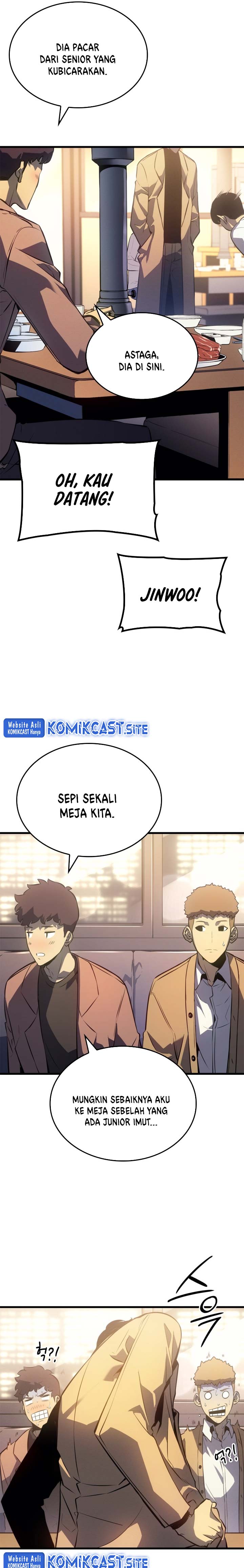 Solo Leveling: Side Story Chapter 09 Gambar 23