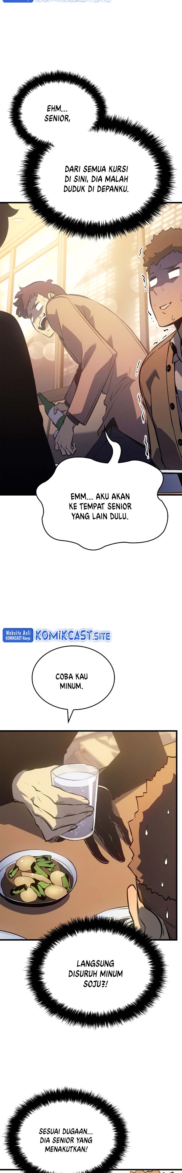 Solo Leveling: Side Story Chapter 09 Gambar 24