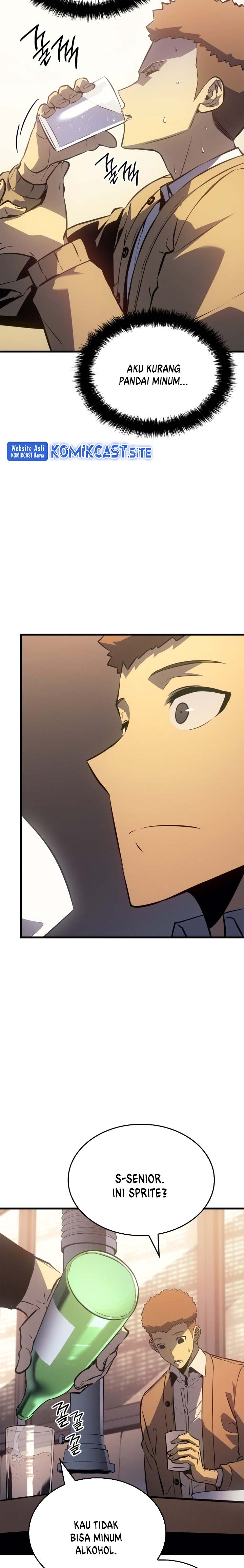 Solo Leveling: Side Story Chapter 09 Gambar 25