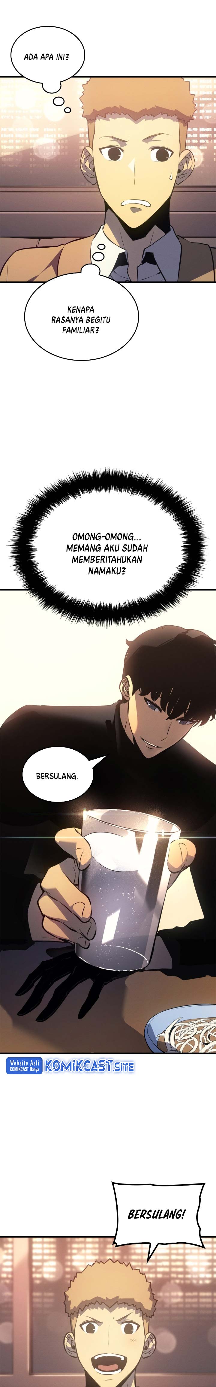 Solo Leveling: Side Story Chapter 09 Gambar 27